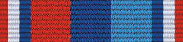 Veteran Star Medal Ribbon