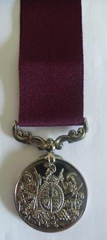 Army LS&GC Victorian Pre 1917 Medal F/S