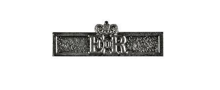 CIIIR / EIIR Miniature Clasp - VRSM 2nd Award Bar