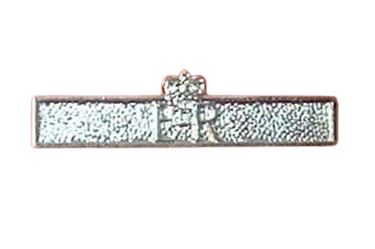 CIIIR / EIIR Clasp F/S VRSM 2nd Award Bar/Clasp Full Size