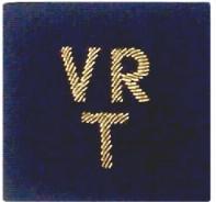 RAF VRT Badge (Pair) Mess Dress
