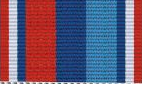 Veteran Star Medal Ribbon 10