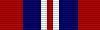 The War Medal Ribbon