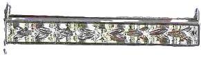 Wider Service Medal Clasp - Bar Full Size