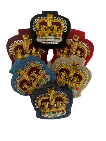 WO2  Crown (all colours)
