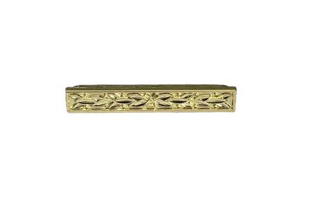 Gold Clasp (Wider Service Medal) Full Size