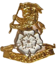 Yorkshire Regt Cap Badge