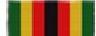 Zimbabwe Independence Medal Ribbon