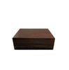 MINIATURE Wood Medal Storage Case 