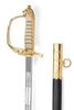 WKC Royal Navy Officer's Sword & Scabbard