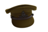 Whipcord Royal Artillery Officers  Hat