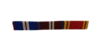 Q G J M, Q D J M, FIRE  LS&GC  PIN ON RIBBON BAR 