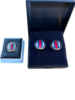 Afghanistan Veteran Enamel Cufflinks &  Lapel Pin Clearance