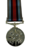 CIIIR King Charles Op Shader Medal WITH Clasp FULL SIZE