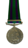 CIIIR King Charles GSM 2008 Global Ops Full Size Medal