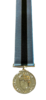 CIIIR PSNI LSGC Miniature Medal (King Charles III)