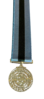 CIIIR PSNI LSGC Miniature Medal (King Charles III)