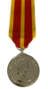 Queen`s Fire Service Medal  Full Size 