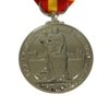 Queen`s Fire Service Medal  Full Size 
