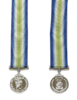 South Atlantic Medal Miniature  