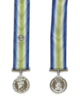 South Atlantic Medal Miniature  