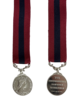 Distinguished Conduct Medal (DCM) Miniature