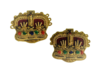 Rank Crowns (Mess Dress) EIIR