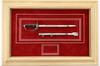 Framed Infantry Officers Dress Sword Letter Opener