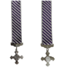 Distinguished Flying Cross EIIR  loose with ribbon MINIATURE