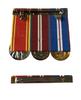 Full Size Set QGJM, QDJM, FIRE LS&GC & Pin Ribbon Bar