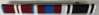 Queen`s Diamond + Platinum Jubilee  + Ambulance  LS & GC Pin Ribbon Bar