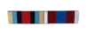 OSM Afghanistan + Queen`s Platinum Jubilee Ribbon Bar