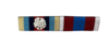 OSM Afghanistan + Queen`s Platinum Jubilee Ribbon Bar