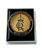 King Charles III Coronation Crown Lapel Pin