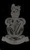 Regimental Crest Engraved, Whiskey Glasses
