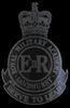 Regimental Crest Engraved, Whiskey Glasses