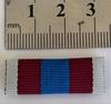 Queen's Platinum Jubilee Medal Sew on Ribbon Bar 