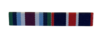 WIDER SERVICE MEDAL + KCM RIBBON BARS