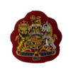 WO1 Badge (all colours)
