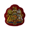  WO1 Badge Mess Dress EIIR