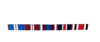 QGJM + QDJM + QPJM + KCM 2023 + Special Constabulary Ribbon Bar Options