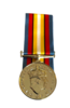 The Nuclear Test Medal FULL SIZE Replacement