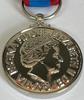 Queens Platinum Jubilee 2022 Medal with Presentation Pin, Full Size 