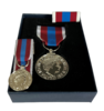 2022 Queen`s Platinum Jubilee Medal Set in Presentation Box