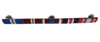 QGJM+QDJM+ QPJM+ KCM + HM COASTGUARDS  RIBBON BARS