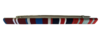 QDJM+ QPJM+ KCM + HM COASTGUARDS  RIBBON BARS