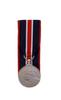 King Charles III Coronation Medal 2023 -  Full Size 