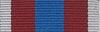 Queen's Platinum Jubilee PIN RIBBON BAR 