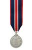 King Charles III Coronation Medal 2023 -  Full Size 