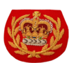 WO2 (SQMS) CROWN FOR NO1 TUNIC